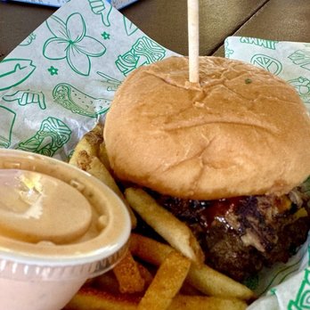 Jimmy Hulas - The Duke Burger - Tacos Near Me - St. Augustine, Florida