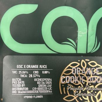 Off The Charts - One year old, stale, dry weed (not cheap) - Cannabis Dispensaries Near Me - Palm Springs, California Off The Charts - One year old, stale, dry weed (not cheap) - Cannabis Dispensaries Near Me - Palm Springs, California