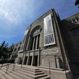 Exterior photo of Royal Ontario Museum - Toronto, Ontario Exterior photo of Royal Ontario Museum - Toronto, Ontario
