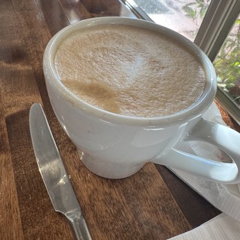 H. Cheval Coffee - Latte - Coffee & Tea Near Me - Paso Robles, California
