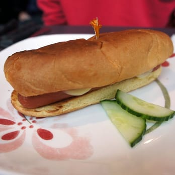 Phoenix Restaurant - Hong Kong-style hot dog - Chinese Near Me - Markham, Ontario
