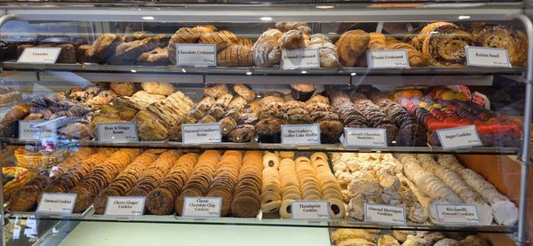 Market Hall Foods Oakland by null