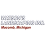 Photo of Watson's Landscaping