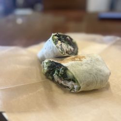 Harvest Artisan Cafe - Tuna Wrap
