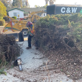 C&W Tree And Landscape - Landscaping Near Me - Martinez, California