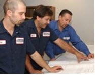 Slide of All American Sewer Service