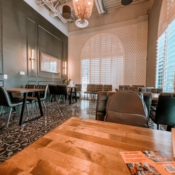 Bottle & Bean - They have a separate room for larger tables. - Wine Bars Near Me - Chandler, Arizona