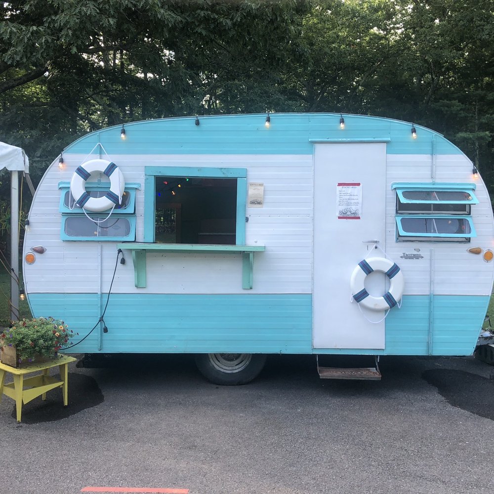 Camper Bar. Camper Bar.