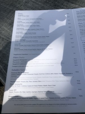 Menu photo 3 Le Bar du Château Versailles, 78
