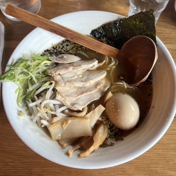 Toki Underground - Chicken shoyu - Ramen Near Me - Baltimore, Maryland Toki Underground - Chicken shoyu - Ramen Near Me - Baltimore, Maryland