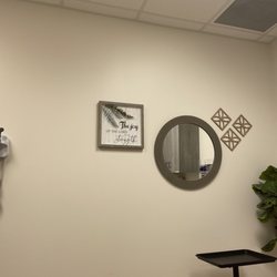 Freedom Health Systems - Exam room