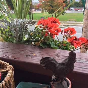 Stairway Cafe - Very picturesque! - Sandwiches Near Me - North Conway, New Hampshire