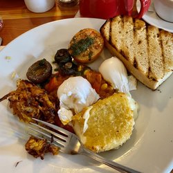 FoodWorks - Full Irish Vegetable Breakfast