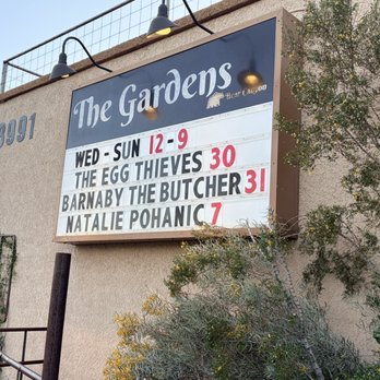 The Gardens - Bars Near Me - Tucson, Arizona