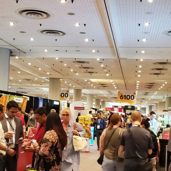 Jacob K Javits Convention Center - Fancy Food Show Summer 2023 - Venues & Event Spaces Near Me - New York, New York Jacob K Javits Convention Center - Fancy Food Show Summer 2023 - Venues & Event Spaces Near Me - New York, New York
