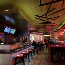 Lillie's Asian Cuisine - Inside