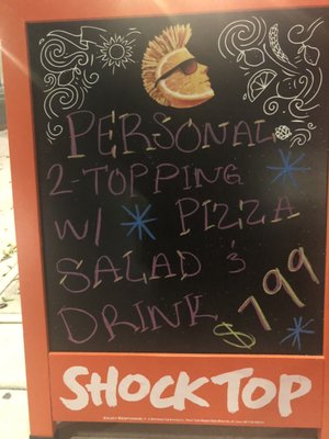 Menu photo 6 Big Slice Pizza Fullerton, CA Menu photo 6 Big Slice Pizza Fullerton, CA