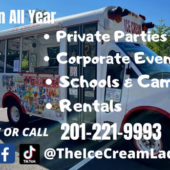 The Ice Cream Lady - an ice cream truck - Food Trucks Near Me The Ice Cream Lady - an ice cream truck - Food Trucks Near Me
