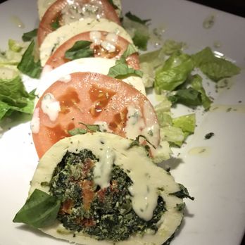 La Florentina Restaurant - Strombolo Di mozzarella! Delish! - Italian Near Me - Kingston, New York