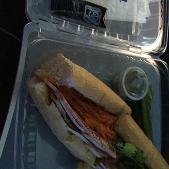 Pho Binh Heights - Banh mi dac biet, ok - Vietnamese Near Me - Houston, Texas