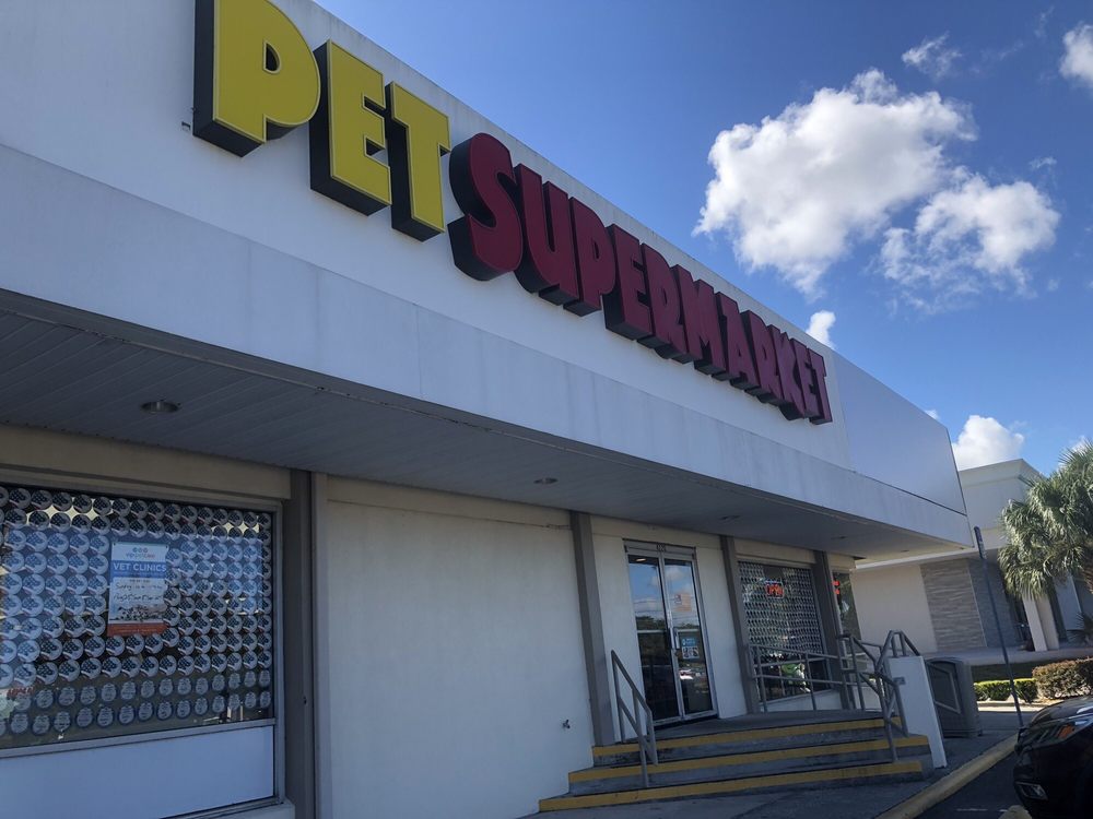 Pet Supermarket Image