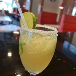 Genesis Pizza And Mexican Restaurant - Spicy Margarita