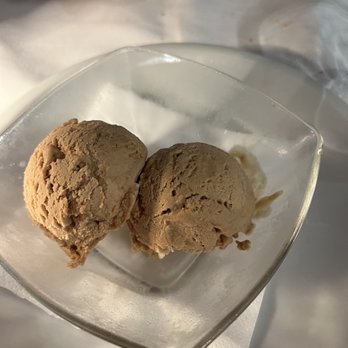 Roscioli - Hazelnut gelato - Salumerie Near Me - Rome, RM