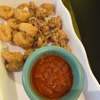 Junior's Tacos - Fried Calamari - Tex-Mex Near Me - New York, New York
