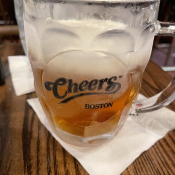 Cheers - Beer - American Near Me - Boston, Massachusetts