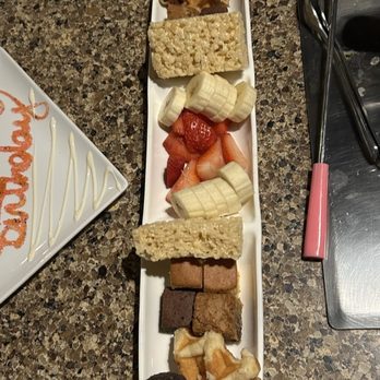 The Melting Pot - Dessert - Fondue Near Me - Colorado Springs, Colorado
