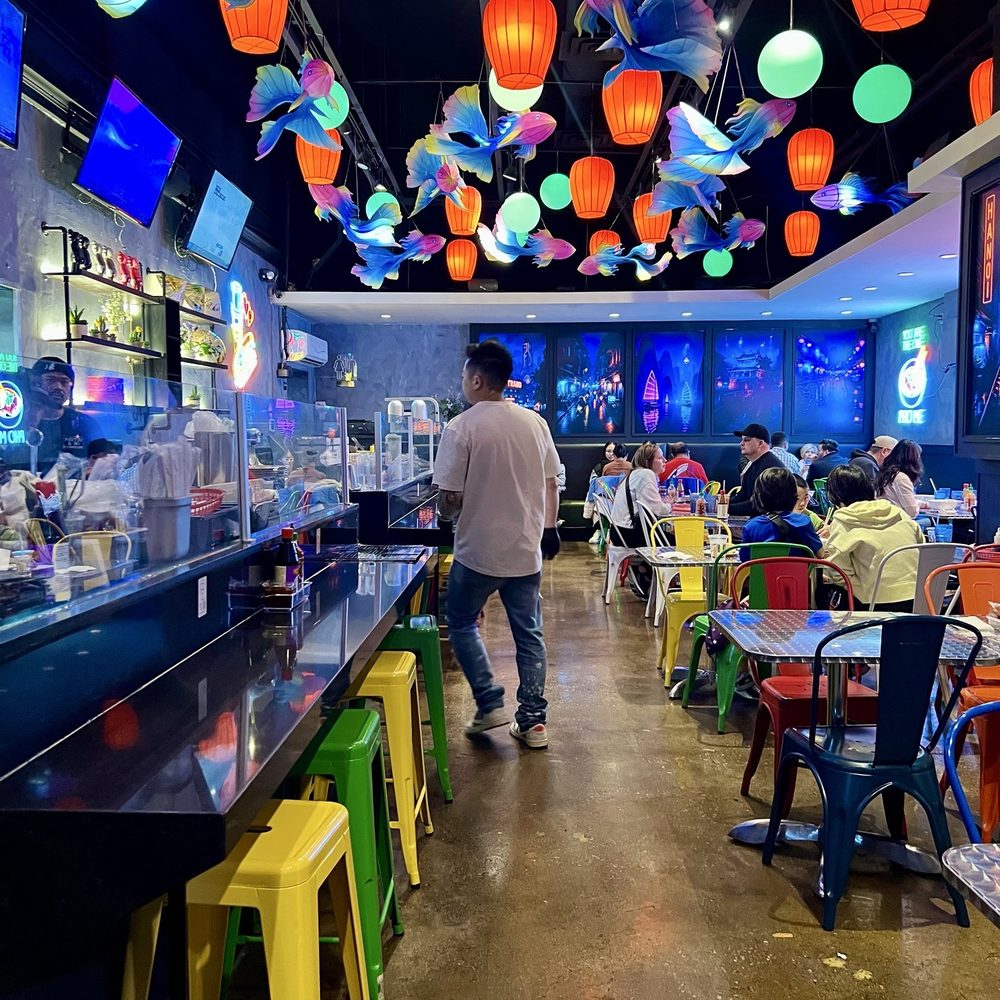 Pho You & Mi - Interior - good vibes - Vietnamese Near Me - Las Vegas, Nevada