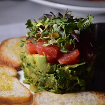 Tartufo - Tuna Tartar Avocado - Italian Near Me - Newton, Massachusetts