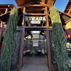 Strada @ Bocce