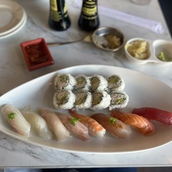 Sushi Doraku - Sushi chef selection and California roll - Sushi Bars Near Me - Peoria, Arizona Sushi Doraku - Sushi chef selection and California roll - Sushi Bars Near Me - Peoria, Arizona