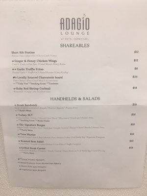 Adagio Lounge by null