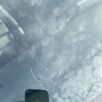 Genuine Auto Glass - Before the repair - Auto Glass Services Near Me Genuine Auto Glass - Before the repair - Auto Glass Services Near Me