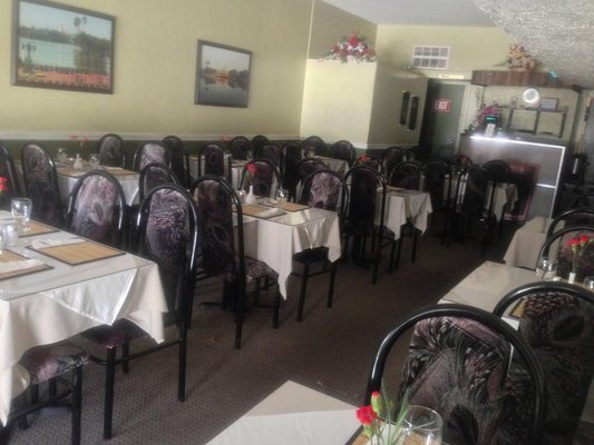 Rangoon Restaurant by null