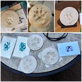 Fond Farewell - Memorial gifts made by Dr. Jeni. - Veterinarians Near Me - Campbell, California