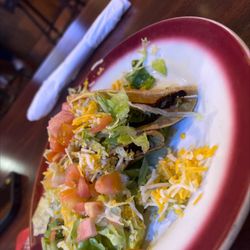 Max's Mexican Cuisine - Hard shell Tacos