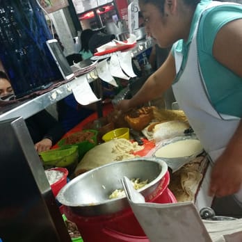 Mercado  de Comida Coyoacán - Local #14 - Farmers Market Near Me - México, D.F., DIF