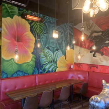 Agave & Rye - New Albany - Interior - Tacos Near Me - New Albany, Indiana