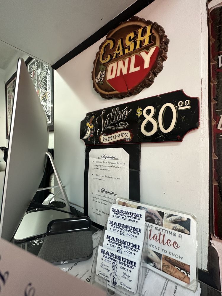 HARISUMI TATTOO STUDIO - Updated December 2025 - 42 Photos & 42 Reviews ...