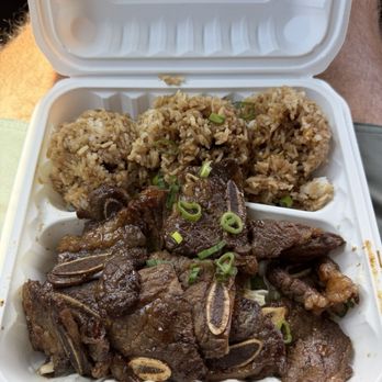 Domoishi - Galbi & fried rice - Bubble Tea Near Me - Tampa, Florida