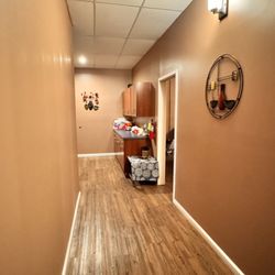 West Town Massage - Hall way
