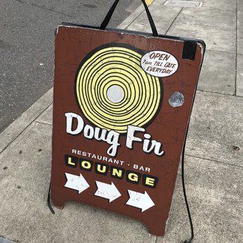 Doug Fir Lounge - American Near Me - Portland, Oregon Doug Fir Lounge - American Near Me - Portland, Oregon