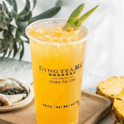 Ding Tea Irvington