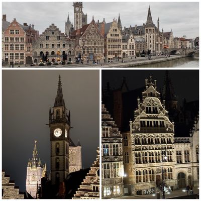 Ghent Marriott Hotel by null