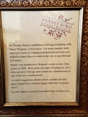 Breckenridge History: Barney Ford Museum by null