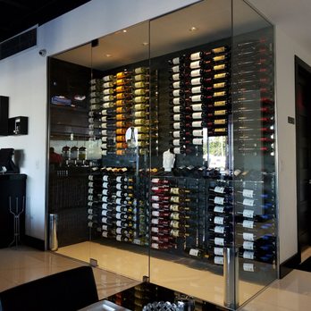 Sushi Sake Key Largo - wine room - Sushi Bars Near Me - Key Largo, Florida