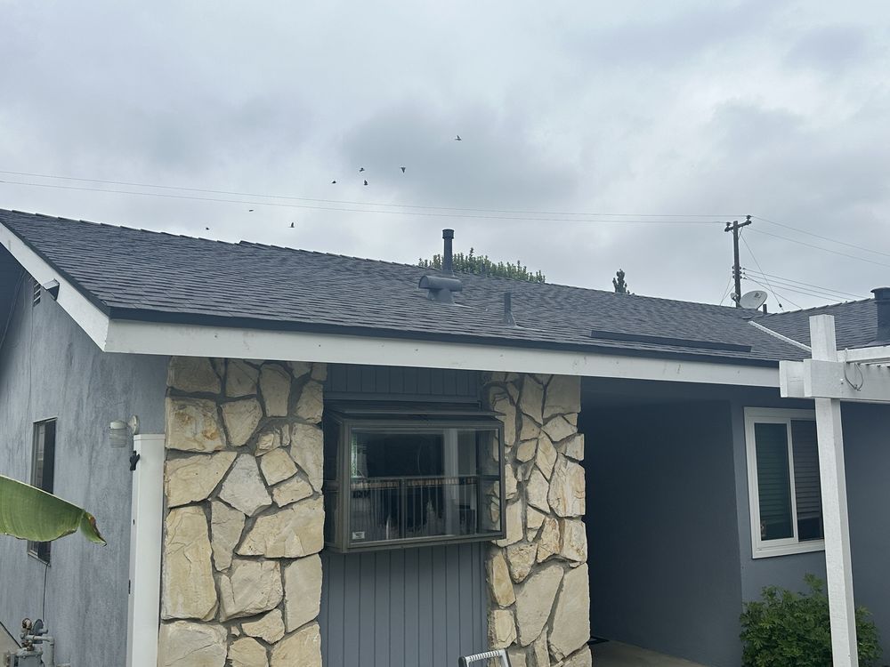 Slide of Shoreline Roofing